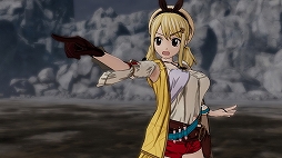 画像ギャラリー No.012のサムネイル画像 / 「FAIRY TAIL」,本作オリジナルユニゾンレイドや新たな超魔法などの最新情報を公開。初公開映像を収録したPV第2弾も