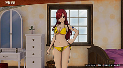 画像ギャラリー No.003のサムネイル画像 / 「FAIRY TAIL」，ルーシィの家やオーバーダメージなど“お楽しみ要素”が公開
