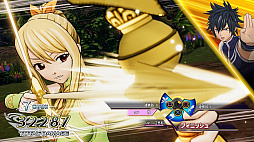 画像ギャラリー No.009のサムネイル画像 / 「FAIRY TAIL」，ルーシィの家やオーバーダメージなど“お楽しみ要素”が公開
