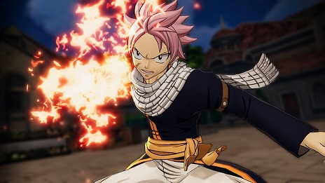 画像ギャラリー No.004のサムネイル画像 / 「FAIRY TAIL」に衣装を追加するDLCがリリース。無料アップデートで追加された新機能「フォトモード」を使ったフォトコンテストもスタート