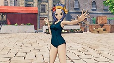 画像ギャラリー No.008のサムネイル画像 / 「FAIRY TAIL」，リオンやレビィが仲間に加わるDLCが配信＆最新トレイラーが公開。出演声優陣のサイン色紙が当たるTwitterキャンペーンもスタート