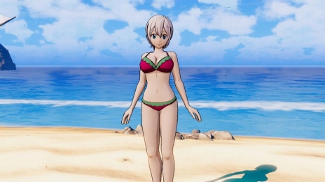 画像ギャラリー No.003のサムネイル画像 / 「FAIRY TAIL」の最新DLCが販売開始。リサーナ＆エルフマンの仲間加入セットと高難度依頼セットの2種類