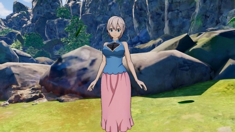 画像ギャラリー No.005のサムネイル画像 / 「FAIRY TAIL」の最新DLCが販売開始。リサーナ＆エルフマンの仲間加入セットと高難度依頼セットの2種類