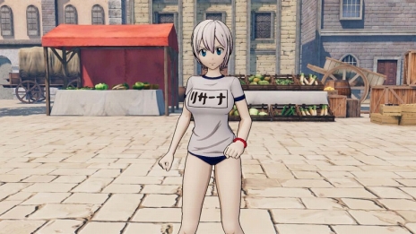 画像ギャラリー No.007のサムネイル画像 / 「FAIRY TAIL」の最新DLCが販売開始。リサーナ＆エルフマンの仲間加入セットと高難度依頼セットの2種類