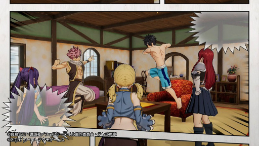 画像ギャラリー No.004のサムネイル画像 / 「FAIRY TAIL」,フォトコンテストの結果が発表。各部門の最優秀賞と優秀賞6名が公開