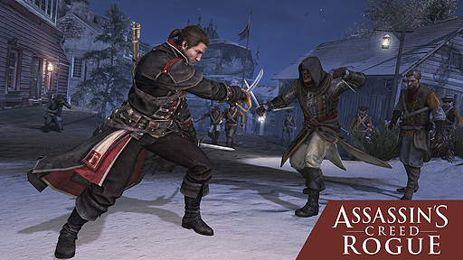 画像ギャラリー No.005のサムネイル画像 / Switch「アサシン クリード リベルコレクション」が本日発売。「AC4 ブラック フラッグ」本編とDLC，「AC ローグ」本編のセット
