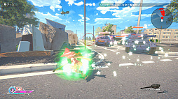 画像ギャラリー No.009のサムネイル画像 / 「Play,Doujin!」プロジェクトにOHBA堂が参加。PC&PS4向け「魔砲少女のメイガスフィア」を2020年に発売