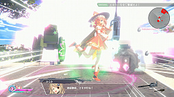 画像ギャラリー No.008のサムネイル画像 / ［TGS 2019］敵や街・戦車砲ですべてをぶっ壊す「魔砲少女のメイガスフィア」の試遊をレポート