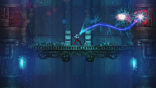 画像ギャラリー No.001のサムネイル画像 / Eastasiasoft，PS4/Switch用ソフト「Valfaris」「Trigger Witch」をTGS 2019にプレイアブル出展