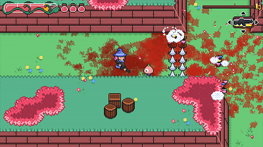 画像ギャラリー No.004のサムネイル画像 / Eastasiasoft，PS4/Switch用ソフト「Valfaris」「Trigger Witch」をTGS 2019にプレイアブル出展
