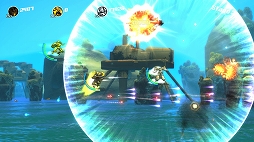 画像ギャラリー No.011のサムネイル画像 / Beep Japan，TGS 2019に「Truberbrook」と「Stardust Galaxy Warriors: Stellar Climax」をプレイアブル出展