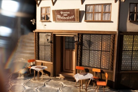 画像ギャラリー No.009のサムネイル画像 / ドイツの小村を舞台にしたSFミステリー「Truberbrook（トルバーブルック）」，パッケージ版の予約受付が本日開始