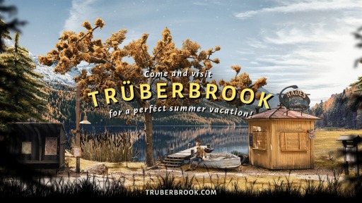 画像ギャラリー No.001のサムネイル画像 / SFミステリーアドベンチャー「Truberbrook(トルバーブルック)」が本日発売。リリーストレイラーを公開