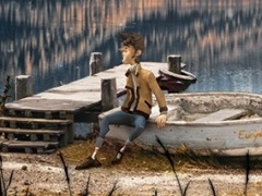 SFミステリーアドベンチャー「Truberbrook（トルバーブルック）」が本日発売。リリーストレイラーを公開