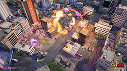 画像ギャラリー No.006のサムネイル画像 / Passion Republic Gamesが,新作モンスター対戦アクション「GIGABASH」をTGS 2019にプレイアブル出展