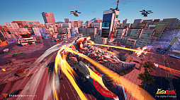 画像ギャラリー No.009のサムネイル画像 / Passion Republic Gamesが,新作モンスター対戦アクション「GIGABASH」をTGS 2019にプレイアブル出展