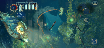 画像ギャラリー No.002のサムネイル画像 / カプコンがApple Arcade向けに「深世海 Into the Depths」をリリース。人類最後の生き残りである主人公が，人類未踏の深海を探検する潜水探検アクションゲーム