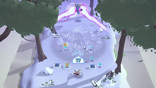 画像ギャラリー No.025のサムネイル画像 / 「Apple Arcade」に新作が続々と登場中。スラヴ神話がベースのアクションRPG「Yaga」など4作品を紹介