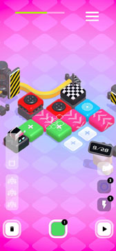 画像ギャラリー No.006のサムネイル画像 / パズルゲーム「ロージー」がApple Arcadeに登場。レスキューロボットを導いて誤動作するロボットアシスタントを回収せよ