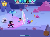 画像ギャラリー No.006のサムネイル画像 / スティーブン・ユニバースにちなんだ新作ゲーム「アンリーシュ・ザ・ライト」がApple Arcadeに登場