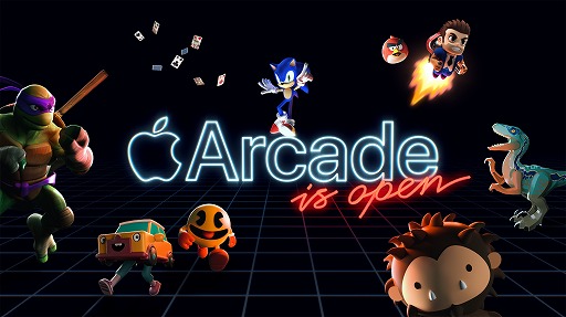 画像ギャラリー No.001のサムネイル画像 / Apple Arcadeに19作品が加わり,200以上のゲームを楽しめるサービスに。アレンジ版となる「LIMBO+」や「Getting Over It+」等も登場