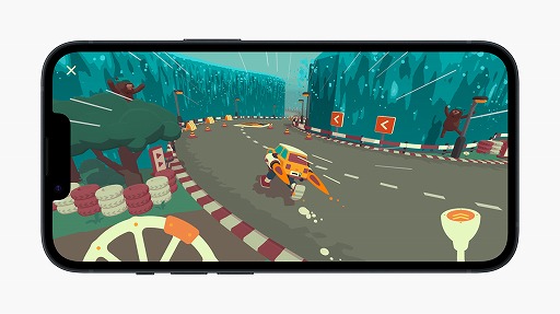 画像ギャラリー No.002のサムネイル画像 / Apple Arcadeに19作品が加わり,200以上のゲームを楽しめるサービスに。アレンジ版となる「LIMBO+」や「Getting Over It+」等も登場