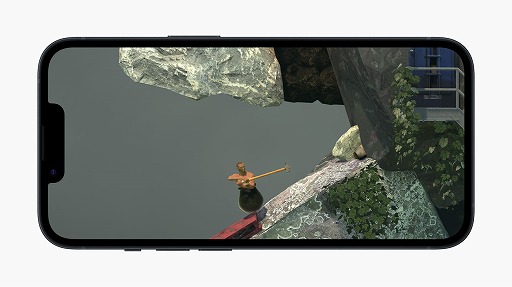 画像ギャラリー No.003のサムネイル画像 / Apple Arcadeに19作品が加わり,200以上のゲームを楽しめるサービスに。アレンジ版となる「LIMBO+」や「Getting Over It+」等も登場