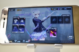 画像ギャラリー No.007のサムネイル画像 / ［TGS 2019］神に選ばれしキャラクターたちが終焉の脅威に抗う――異能ハイスピードバトルARPG「黒月 Extend」プレイレポート