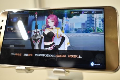 画像ギャラリー No.016のサムネイル画像 / ［TGS 2019］神に選ばれしキャラクターたちが終焉の脅威に抗う――異能ハイスピードバトルARPG「黒月 Extend」プレイレポート