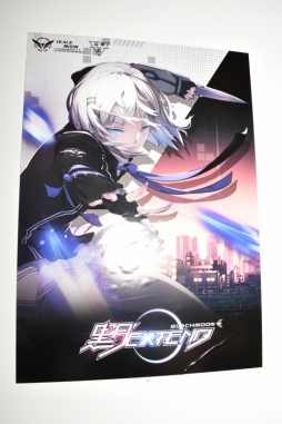 画像ギャラリー No.017のサムネイル画像 / ［TGS 2019］神に選ばれしキャラクターたちが終焉の脅威に抗う――異能ハイスピードバトルARPG「黒月 Extend」プレイレポート