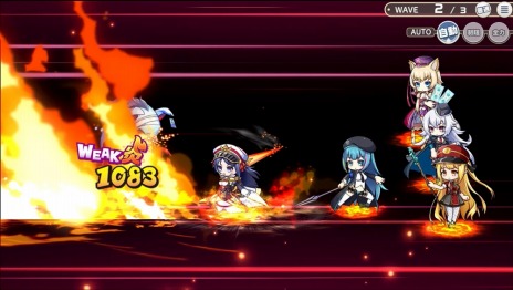 画像ギャラリー No.011のサムネイル画像 / 「ミストトレインガールズ〜霧の世界の車窓から〜」が2020年春にリリース。新たに発足した「クリエイティブチーム くまさん」が制作
