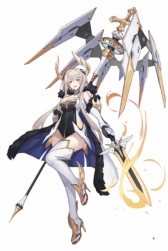 画像ギャラリー No.003のサムネイル画像 / DMM GAMESの新作「CODE:SEED -星火ノ唄-」プレイレポート。偉人の名を持つSEEDたちと共に,ゾンビに溢れた荒廃した世界を生き抜こう