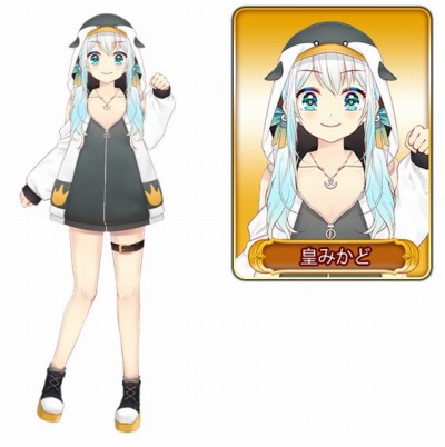 画像ギャラリー No.004のサムネイル画像 / 「War of Zodiac」,イベント「第6回闘票戦 公式フォロワーVTUBER杯!〜ホワイトデーカップ〜」が開催