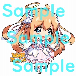 画像ギャラリー No.009のサムネイル画像 / 「War of Zodiac」,イベント「第6回闘票戦 公式フォロワーVTUBER杯!〜ホワイトデーカップ〜」が開催