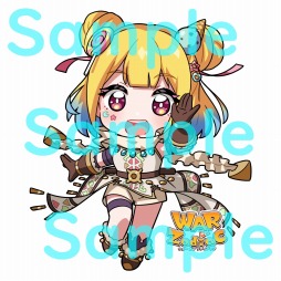 画像ギャラリー No.014のサムネイル画像 / 「War of Zodiac」,イベント「第6回闘票戦 公式フォロワーVTUBER杯!〜ホワイトデーカップ〜」が開催