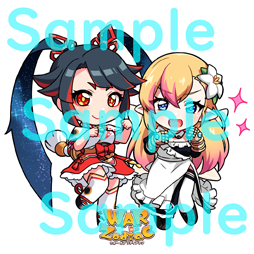 画像ギャラリー No.027のサムネイル画像 / 「WAR of Zodiac」で「第8回 闘票戦 公式フォロワーVTUBER杯!」が開催に