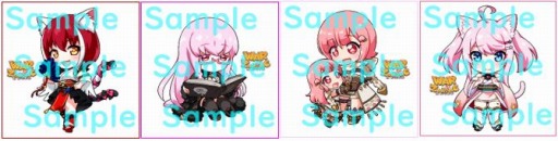 画像ギャラリー No.005のサムネイル画像 / 「WAR of Zodiac」,イベント「第11回 闘票戦 公式フォロワー VTUBER杯!」が開催
