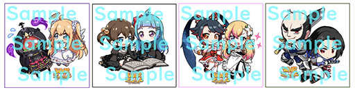 画像ギャラリー No.004のサムネイル画像 / 「WAR of Zodiac」で「第12回 闘票戦 公式フォロワー VTUBER杯！」が本日19：00より開幕