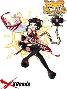 画像ギャラリー No.015のサムネイル画像 / 「WAR of Zodiac」で「第12回 闘票戦 公式フォロワー VTUBER杯！」が本日19：00より開幕