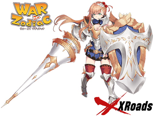 画像ギャラリー No.029のサムネイル画像 / 「WAR of Zodiac」で「第12回 闘票戦 公式フォロワー VTUBER杯！」が本日19：00より開幕
