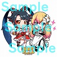 画像ギャラリー No.019のサムネイル画像 / 「WAR of Zodiac」で「第13回 闘票戦 公式フォロワー VTUBER杯!」が本日19:00にスタート