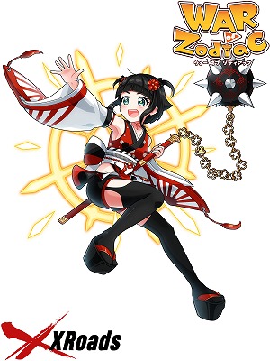 画像ギャラリー No.037のサムネイル画像 / 「WAR of Zodiac」で「第13回 闘票戦 公式フォロワー VTUBER杯!」が本日19:00にスタート