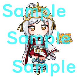画像ギャラリー No.014のサムネイル画像 / 「WAR of Zodiac」第14回VTUBER杯が開始。新キャラも実装