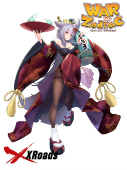 画像ギャラリー No.046のサムネイル画像 / 「WAR of Zodiac」第14回VTUBER杯が開始。新キャラも実装