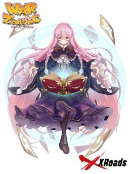 画像ギャラリー No.027のサムネイル画像 / 「WAR of Zodiac」に4つのマップが追加。“第18回闘票戦 公式フォロワーVTUBER杯!”の開催も