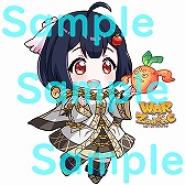 画像ギャラリー No.006のサムネイル画像 / 「WAR of Zodiac」,新たなVtuberをモチーフとしたルインカードや新ヒーローが追加
