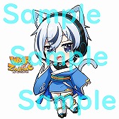 画像ギャラリー No.008のサムネイル画像 / 「WAR of Zodiac」,新たなVtuberをモチーフとしたルインカードや新ヒーローが追加