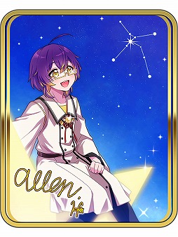 画像ギャラリー No.022のサムネイル画像 / 「WAR of Zodiac」,新たなVtuberをモチーフとしたルインカードや新ヒーローが追加