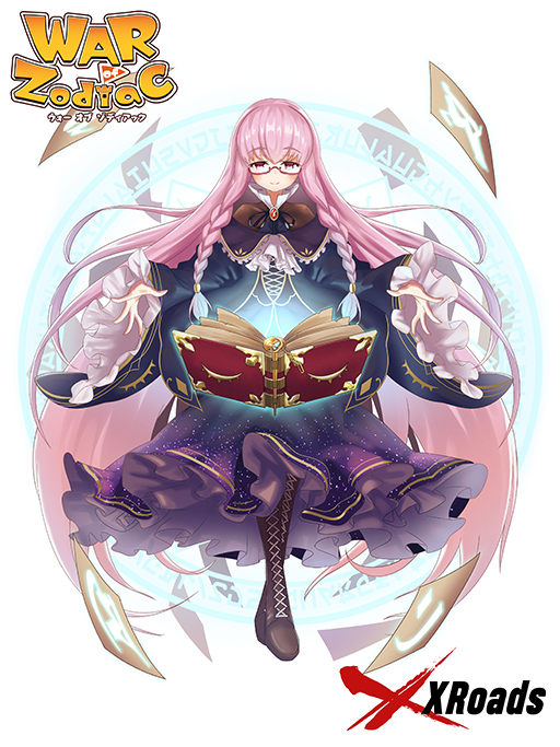 画像ギャラリー No.032のサムネイル画像 / 「WAR of Zodiac」,新たなVtuberをモチーフとしたルインカードや新ヒーローが追加