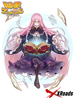画像ギャラリー No.026のサムネイル画像 / 「WAR of Zodiac」に新URヒーロー“ノーネーム”が登場